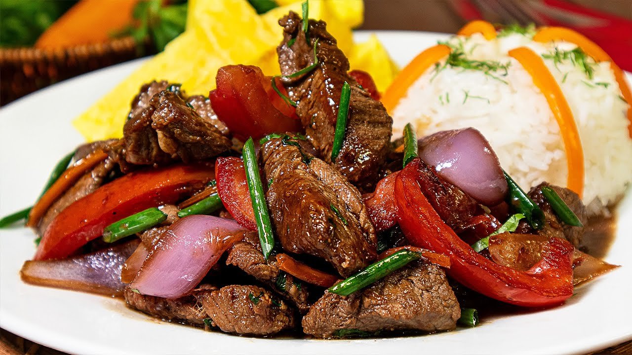 Lomo Saltado image 2